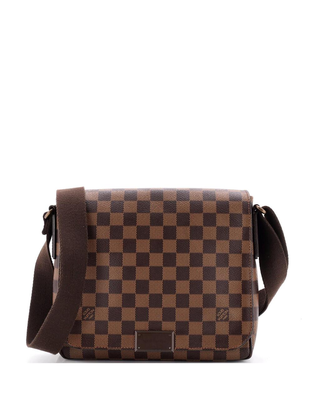 Louis Vuitton District Messenger Bag #356474L11B
